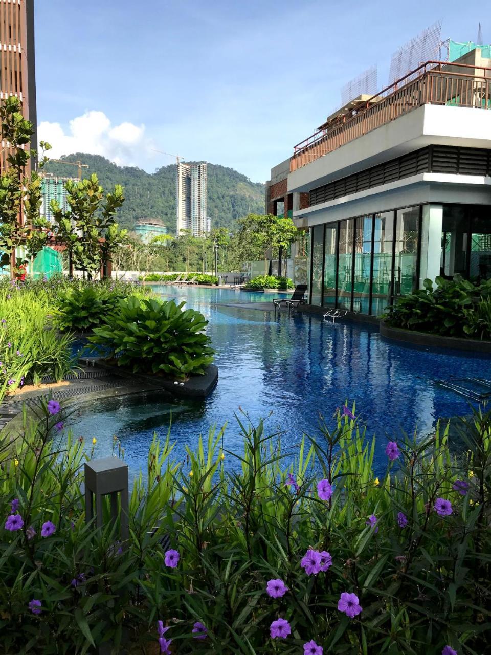 Resort Suite @Midhill Genting Genting Highlands Exteriér fotografie