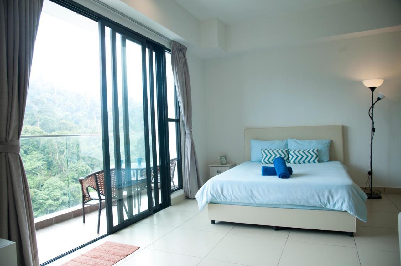 Resort Suite @Midhill Genting Genting Highlands Exteriér fotografie