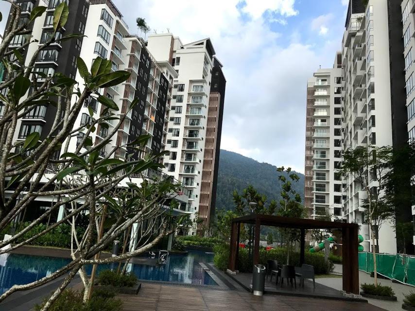 Resort Suite @Midhill Genting Genting Highlands Exteriér fotografie